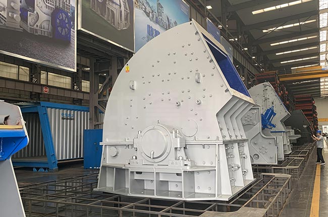 重型錘式破碎機(jī)