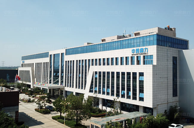 礦山破碎機(jī)企業(yè)圖