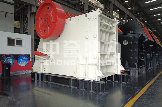 顎式破碎機(jī)