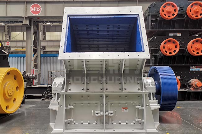 整形錘式破碎機(jī)