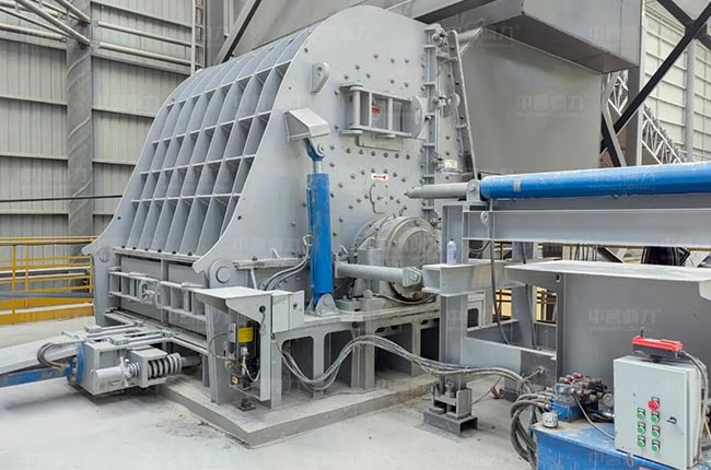 山東時產(chǎn)1000噸砂石生產(chǎn)線改造工程