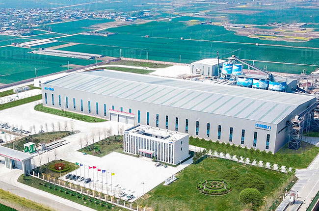 衛輝市遠大新材年產1000萬噸機制砂項目