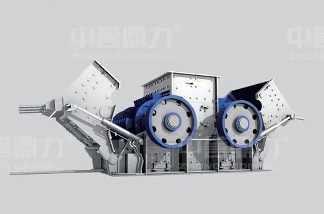 液壓開蓋方便維護(hù)