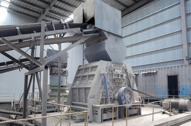 山東青島時產300花崗石料生產線