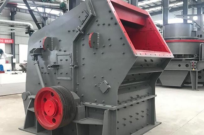 PF1820反擊式破碎機(jī)