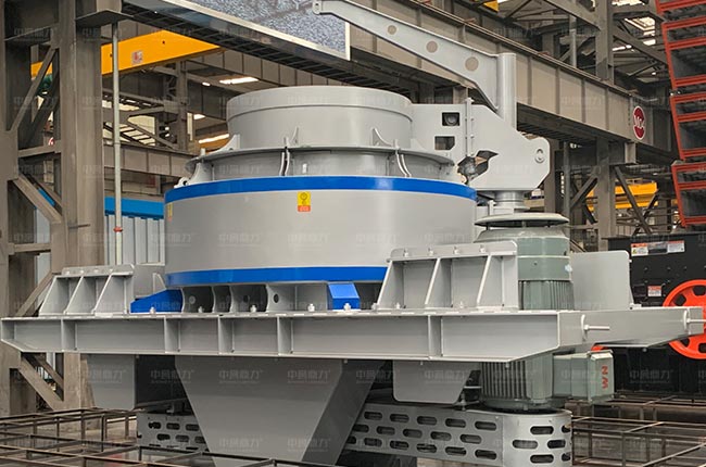 DLVSI1380RG沖擊式制砂機(jī)