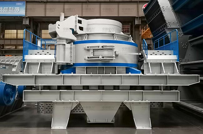 VSI1145立軸沖擊式破碎機(jī)