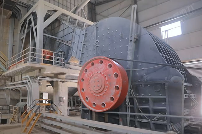 3032重錘式破碎機(jī)