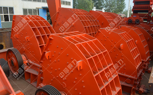 原煤破碎機在實現原煤破碎節能