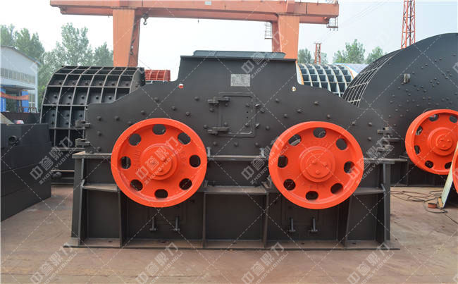 DlZSJ1218雙轉(zhuǎn)子制砂機(jī) DlZSJ1218雙轉(zhuǎn)子制砂機(jī)