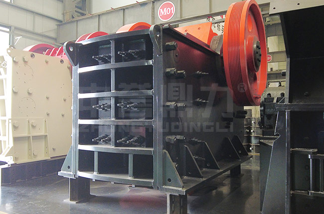 PE900×1200破碎機(jī)