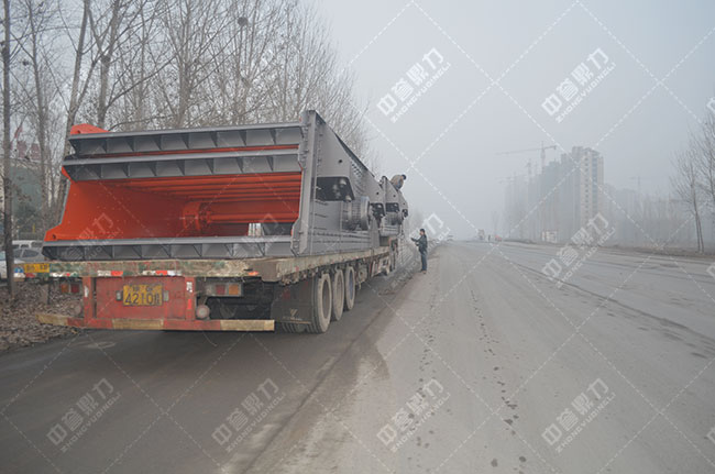 DL2YKQ2260振動篩 DL2YKQ2260振動篩