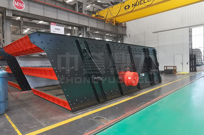 3YK1545振動(dòng)篩 3YK1545振動(dòng)篩