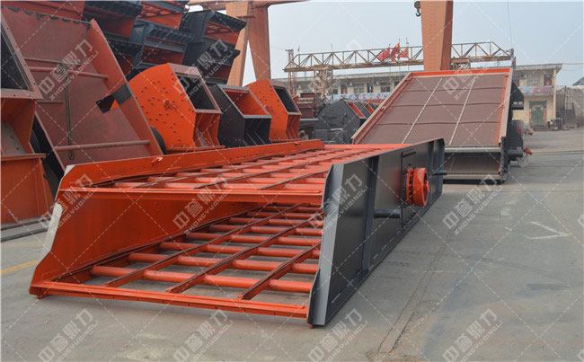 2YK1548振動篩 2YK1548振動篩