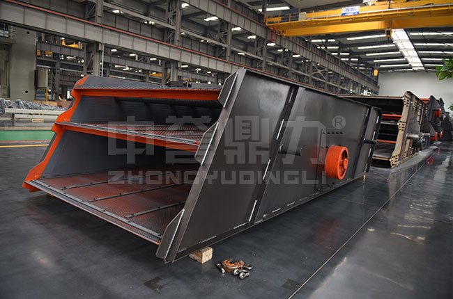 3YKX2170振動(dòng)篩 3YKX2170振動(dòng)篩