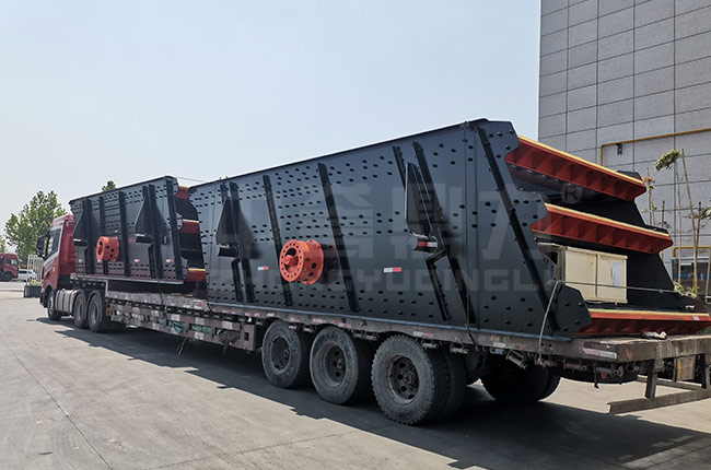 3YKX2470振動篩 3YKX2470振動篩