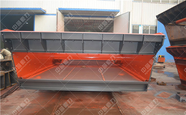 2YKN2460振動(dòng)篩 2YKN2460振動(dòng)篩