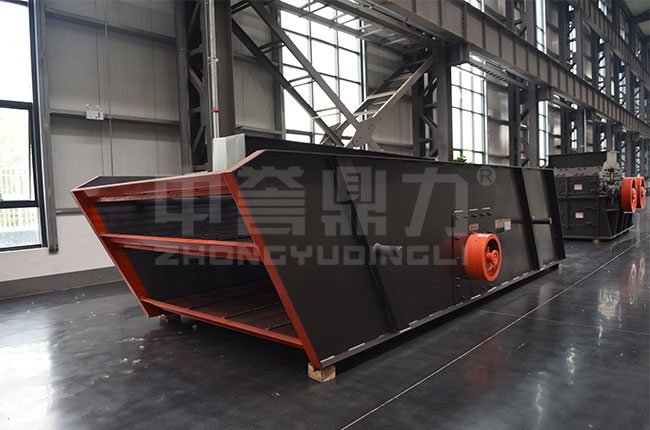 3YKN3075振動(dòng)篩 3YKN3075振動(dòng)篩