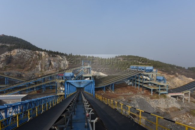 碎石生產線 碎石生產線