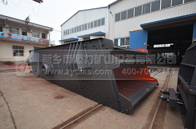 振動篩設備 振動篩設備