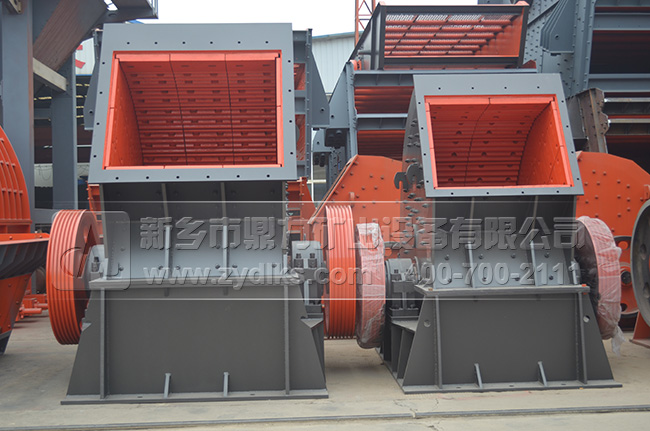 錘式破碎機(jī)設(shè)備 錘式破碎機(jī)設(shè)備