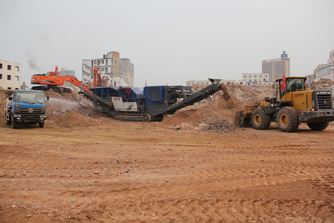 混凝土破碎機 混凝土破碎機