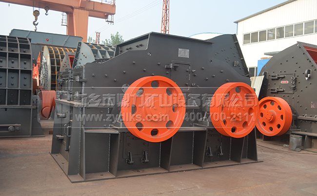 雙轉(zhuǎn)子制砂機 雙轉(zhuǎn)子制砂機