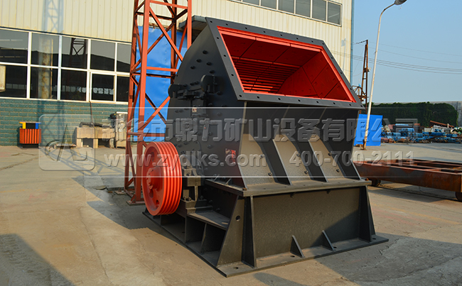 錘式破碎機設備