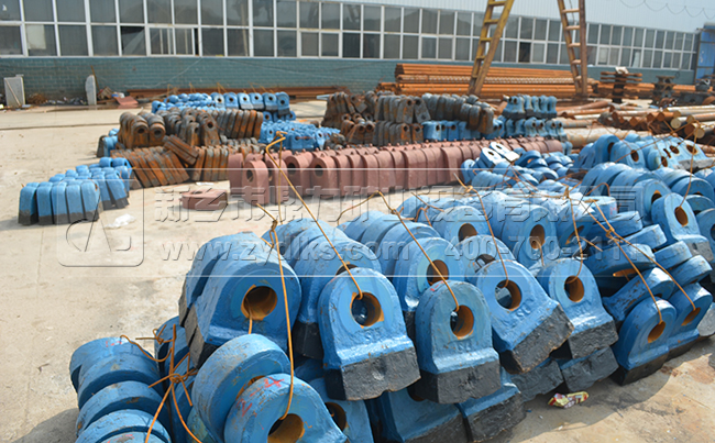 錘式破碎機錘頭種類 錘式破碎機錘頭種類