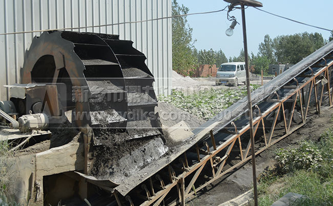 洗砂機(jī)應(yīng)用 洗砂機(jī)應(yīng)用