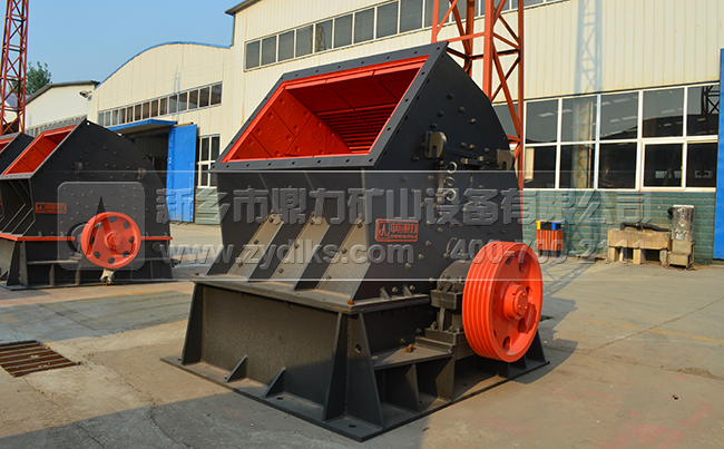 細碎機之整形錘式破碎機 細碎機之整形錘式破碎機