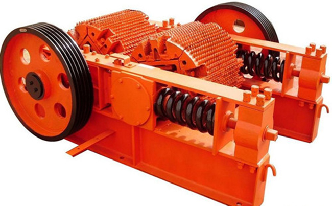 齒輥式破碎機 齒輥式破碎機