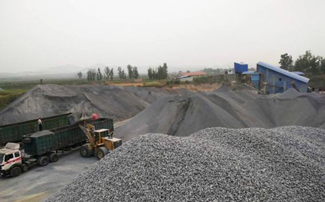 公路石料生產(chǎn)線 公路石料生產(chǎn)線