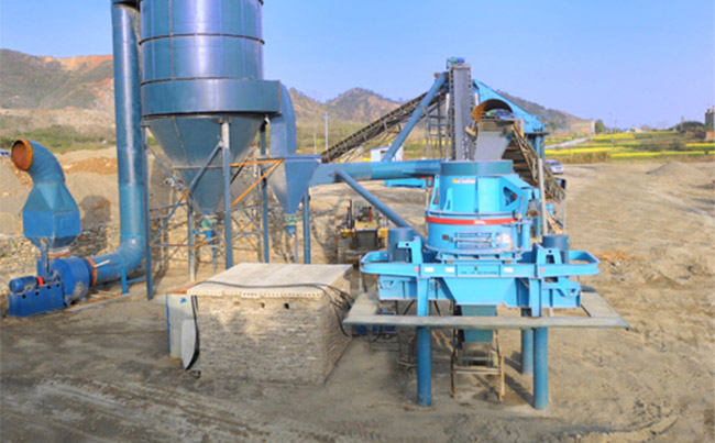 液壓圓錐破碎機(jī) 液壓圓錐破碎機(jī)