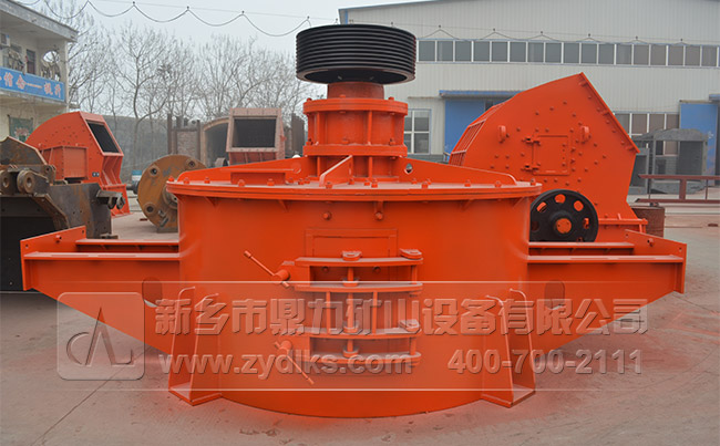 沖擊式制砂機 沖擊式制砂機