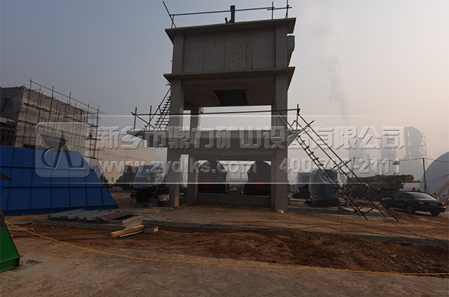 碎石機(jī)安裝3 碎石機(jī)安裝3