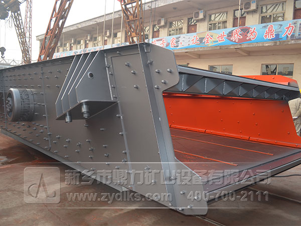 圓振動篩實拍圖 圓振動篩實拍圖