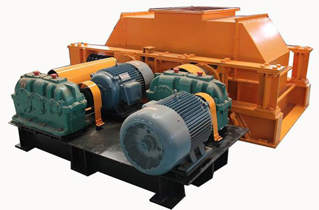 對輥式碎石機 對輥式碎石機