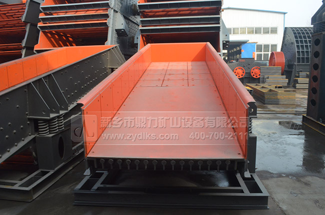 振動給料機 振動給料機