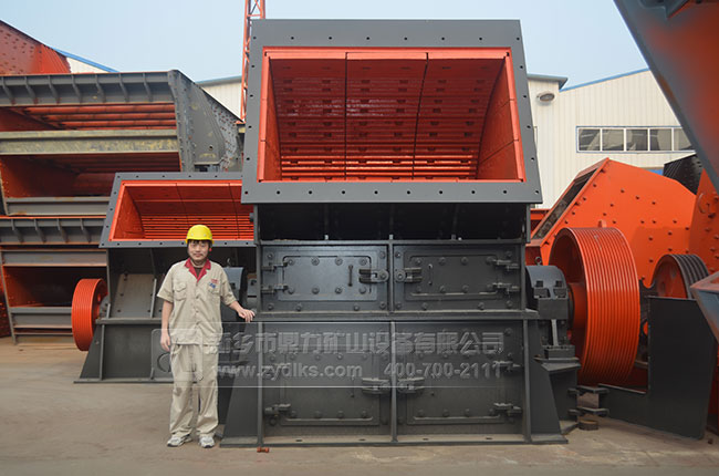 重錘破石機(jī)