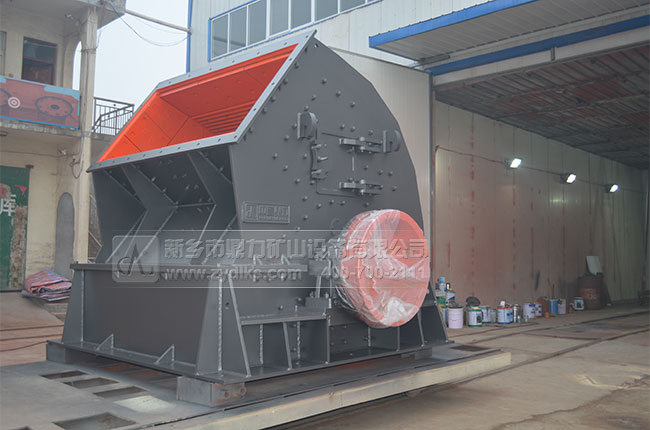 錘式破碎機(jī) 錘式破碎機(jī)