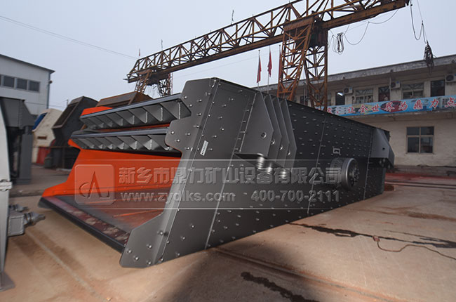 振動(dòng)篩 振動(dòng)篩