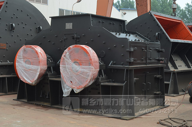 雙轉(zhuǎn)子制砂機(jī) 雙轉(zhuǎn)子制砂機(jī)