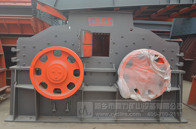 雙轉(zhuǎn)子制砂機(jī) 雙轉(zhuǎn)子制砂機(jī)