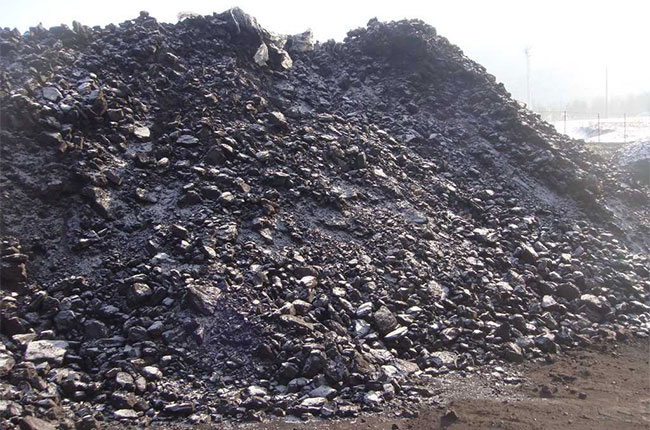 原煤礦物 原煤礦物