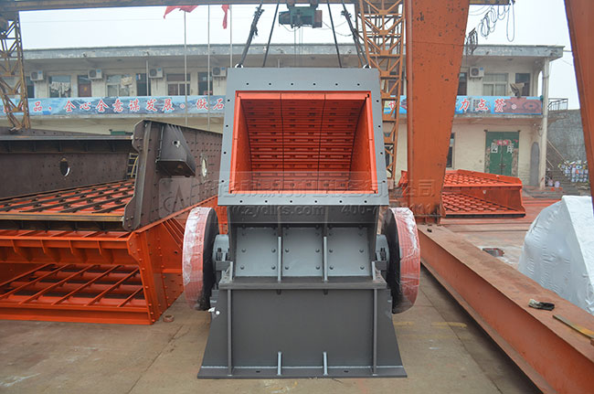 錘式破碎機(jī)