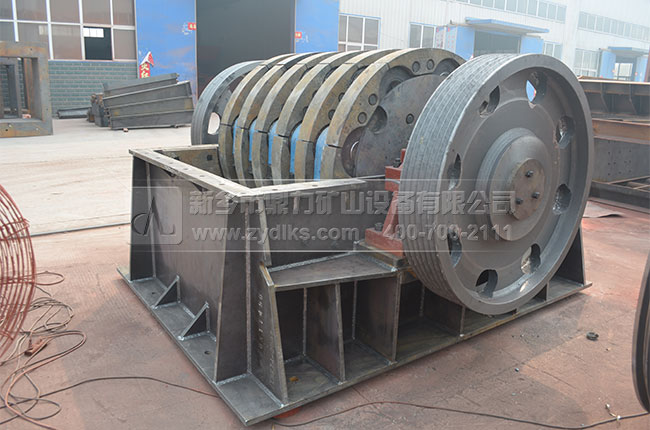 破碎機主軸 錘式破碎機