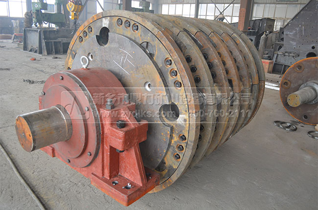 破碎機主軸 破碎機主軸