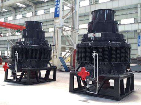 圓錐破碎機 圓錐破碎機