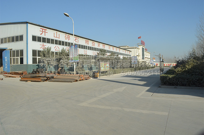 中譽(yù)鼎力破碎機(jī)廠家